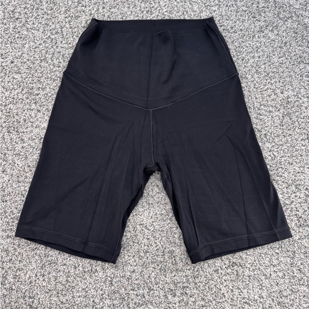 Aerie Black Bike Shorts